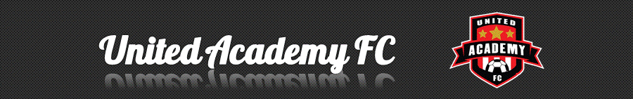 United Academy Spring 2014 banner